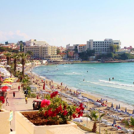 Ladies Beach Hotel Kusadası Exteriér fotografie