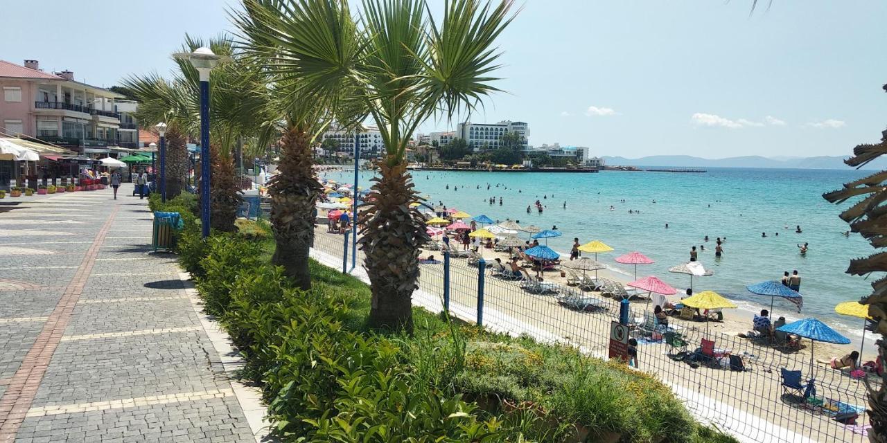 Ladies Beach Hotel Kusadası Exteriér fotografie