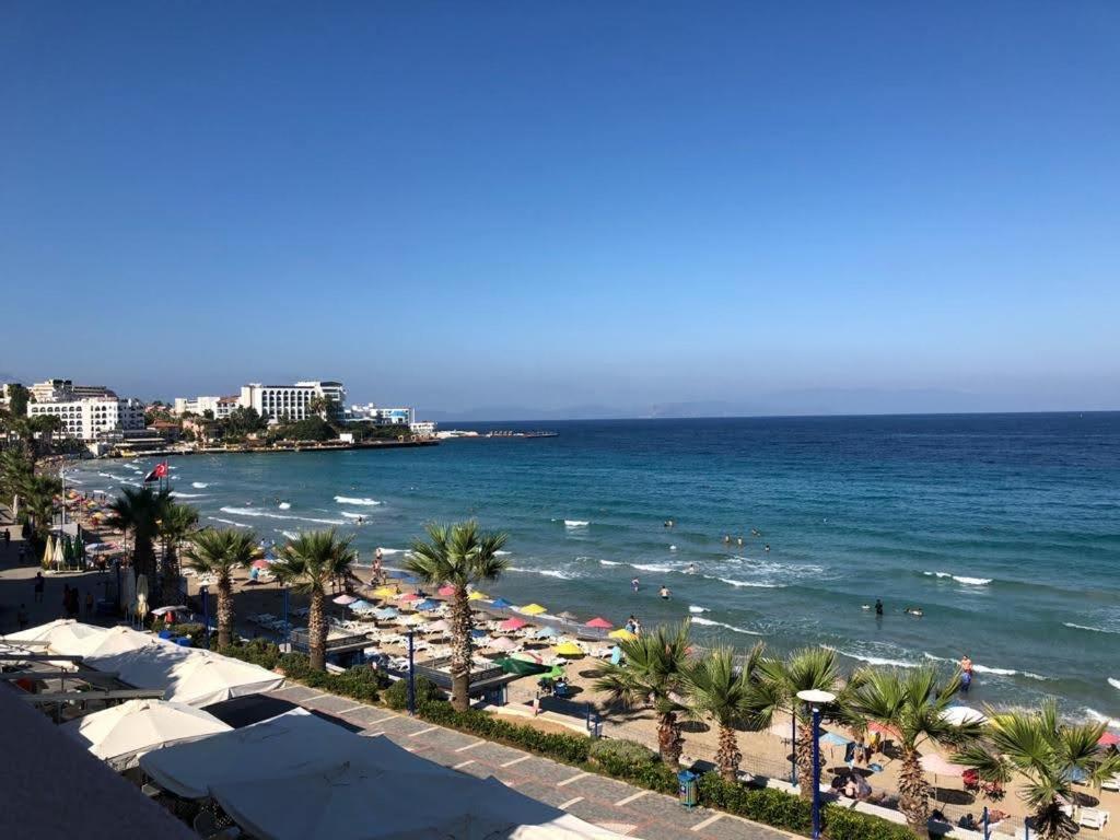 Ladies Beach Hotel Kusadası Exteriér fotografie