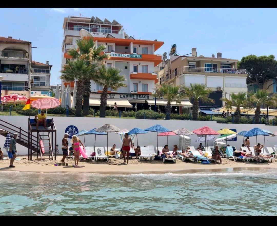Ladies Beach Hotel Kusadası Exteriér fotografie