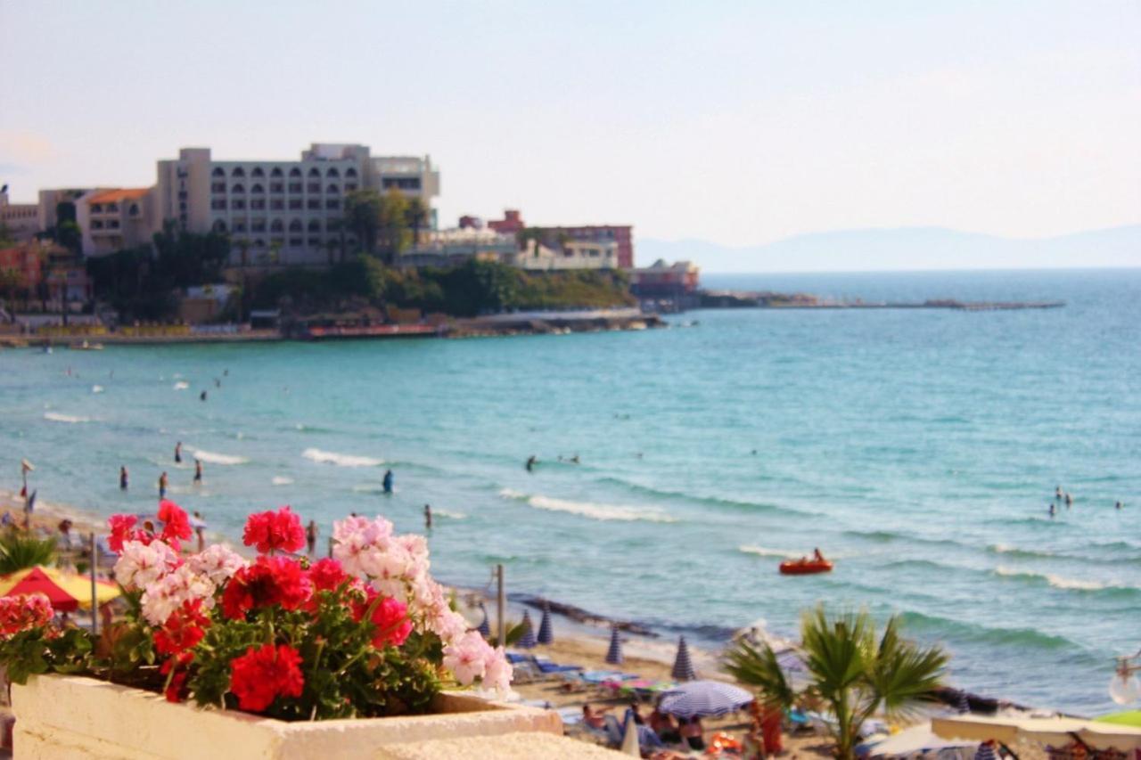 Ladies Beach Hotel Kusadası Exteriér fotografie