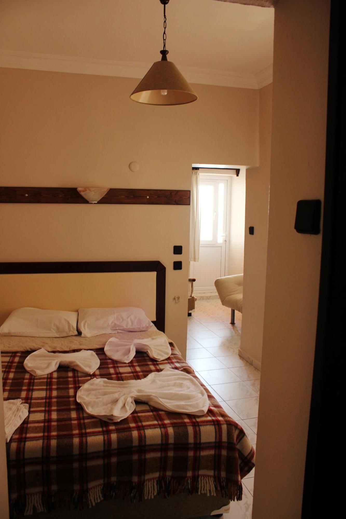Ladies Beach Hotel Kusadası Exteriér fotografie