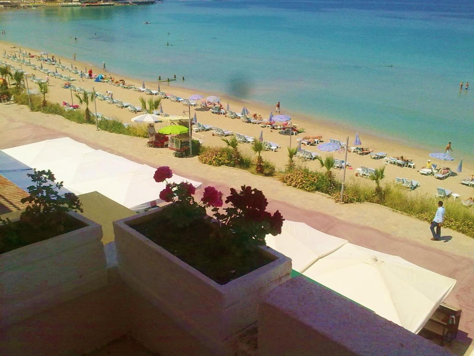 Ladies Beach Hotel Kusadası Exteriér fotografie