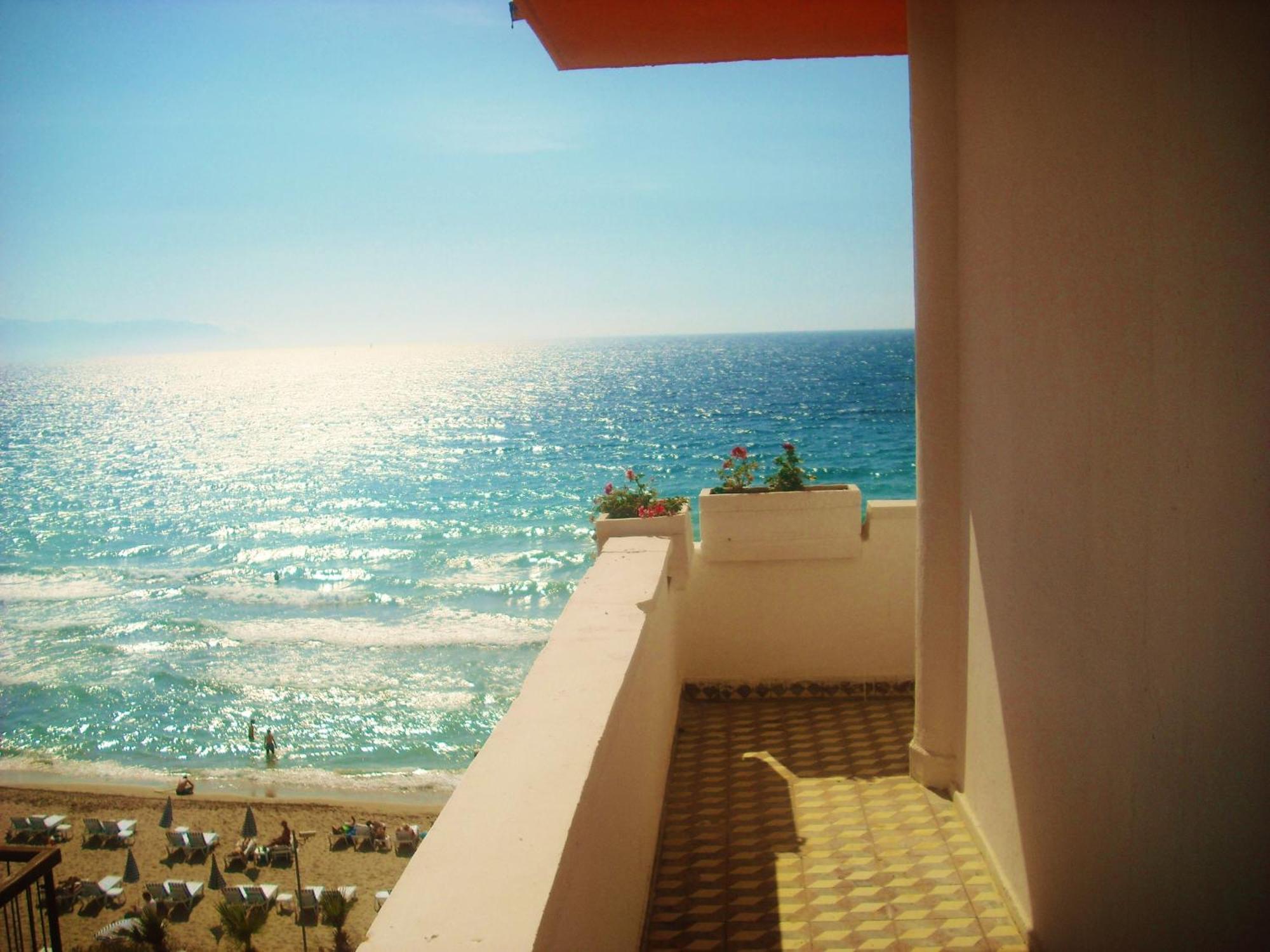 Ladies Beach Hotel Kusadası Exteriér fotografie